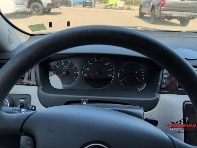 2016 Chevrolet Impala Limited LT