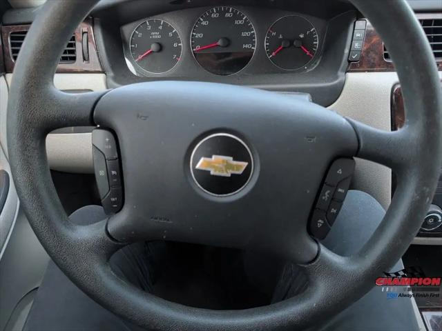 2016 Chevrolet Impala Limited LT