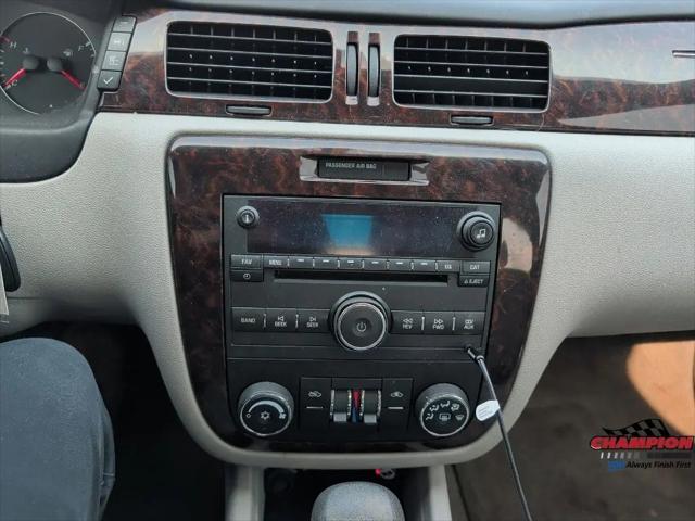 2016 Chevrolet Impala Limited LT