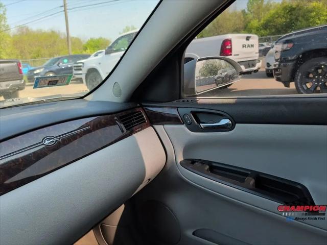 2016 Chevrolet Impala Limited LT