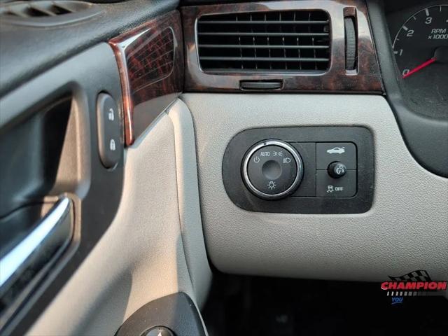 2016 Chevrolet Impala Limited LT