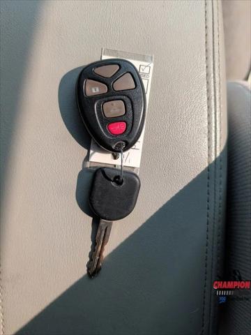 2016 Chevrolet Impala Limited LT