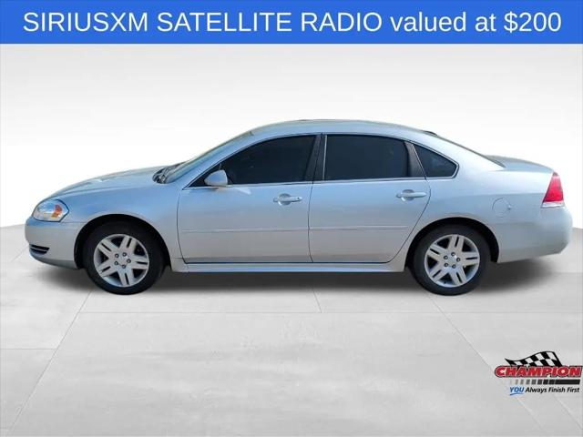 2016 Chevrolet Impala Limited LT