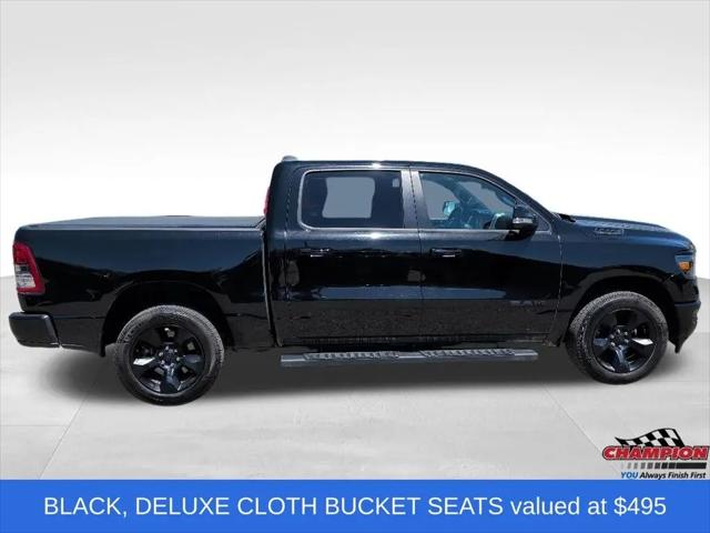 2019 Ram 1500 Big Horn/Lone Star Crew Cab 4x4 5'7" Box