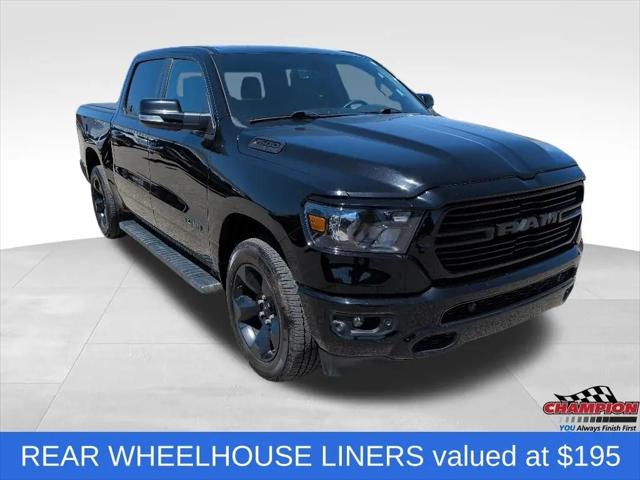 2019 Ram 1500 Big Horn/Lone Star Crew Cab 4x4 5'7" Box
