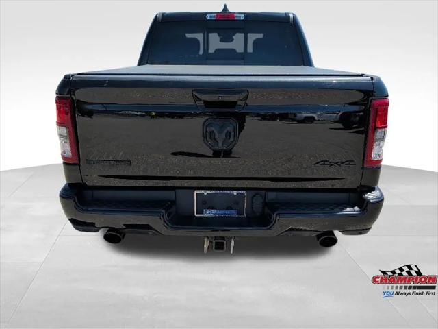 2019 Ram 1500 Big Horn/Lone Star Crew Cab 4x4 5'7" Box