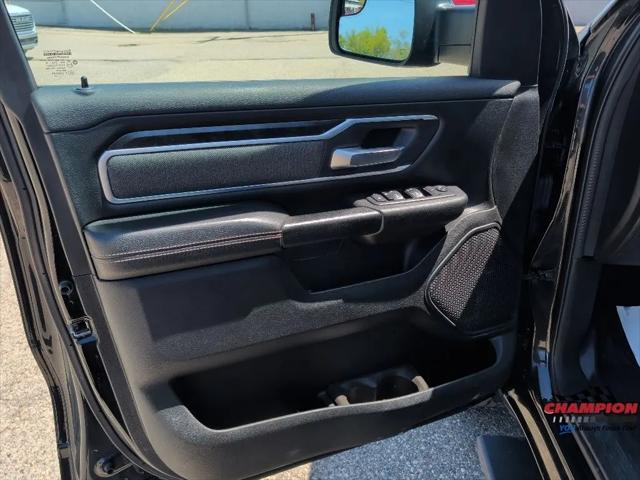 2019 Ram 1500 Big Horn/Lone Star Crew Cab 4x4 5'7" Box