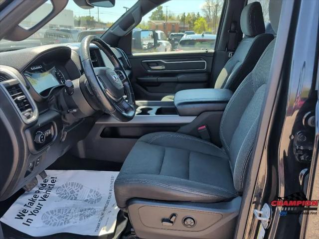 2019 Ram 1500 Big Horn/Lone Star Crew Cab 4x4 5'7" Box