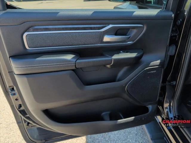 2019 Ram 1500 Big Horn/Lone Star Crew Cab 4x4 5'7" Box