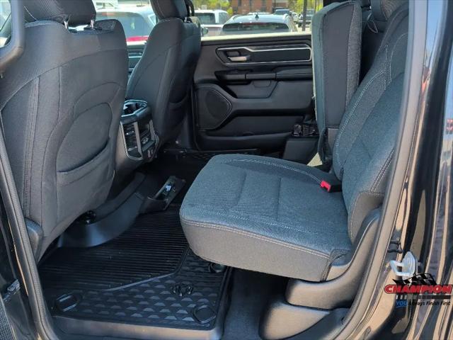 2019 Ram 1500 Big Horn/Lone Star Crew Cab 4x4 5'7" Box