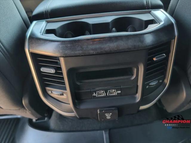 2019 Ram 1500 Big Horn/Lone Star Crew Cab 4x4 5'7" Box