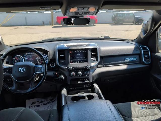 2019 Ram 1500 Big Horn/Lone Star Crew Cab 4x4 5'7" Box