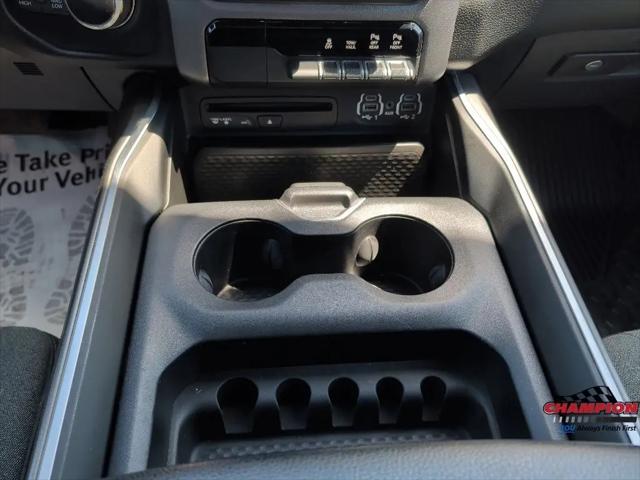 2019 Ram 1500 Big Horn/Lone Star Crew Cab 4x4 5'7" Box
