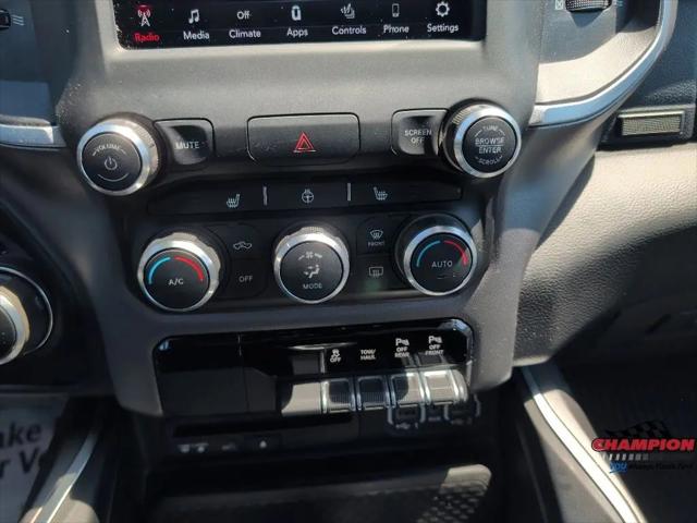 2019 Ram 1500 Big Horn/Lone Star Crew Cab 4x4 5'7" Box