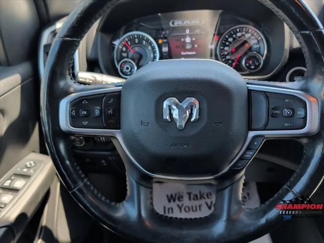 2019 Ram 1500 Big Horn/Lone Star Crew Cab 4x4 5'7" Box