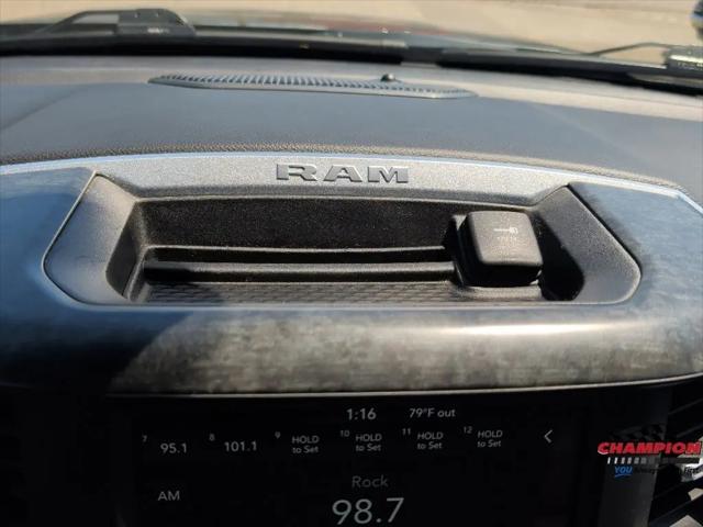 2019 Ram 1500 Big Horn/Lone Star Crew Cab 4x4 5'7" Box