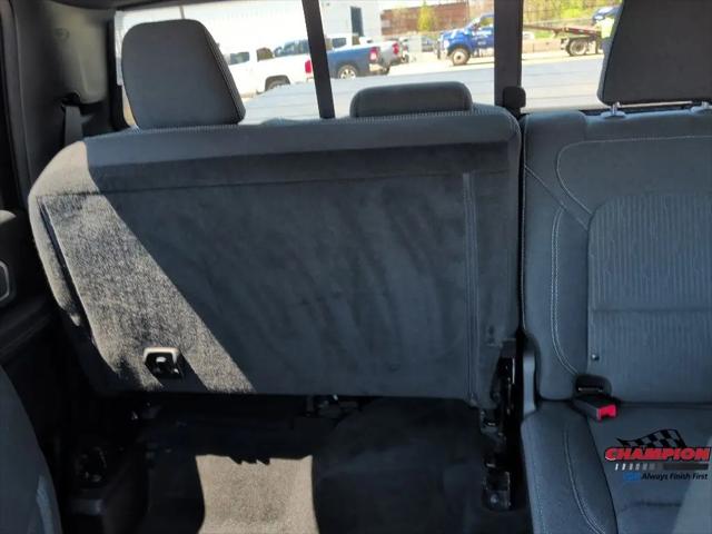 2019 Ram 1500 Big Horn/Lone Star Crew Cab 4x4 5'7" Box