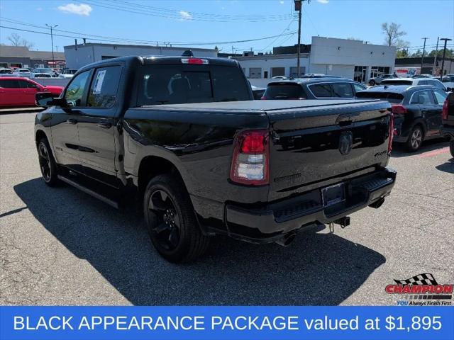 2019 Ram 1500 Big Horn/Lone Star Crew Cab 4x4 5'7" Box