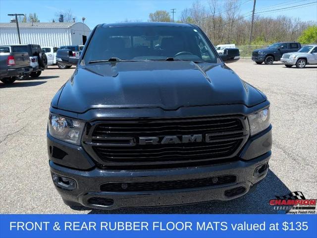 2019 Ram 1500 Big Horn/Lone Star Crew Cab 4x4 5'7" Box