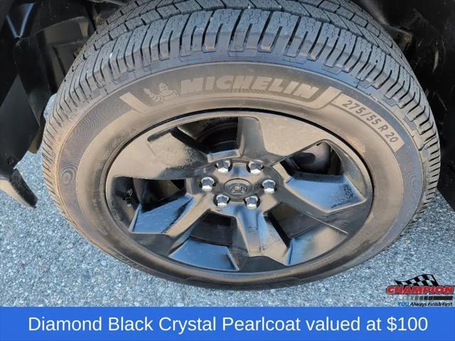 2019 Ram 1500 Big Horn/Lone Star Crew Cab 4x4 5'7" Box
