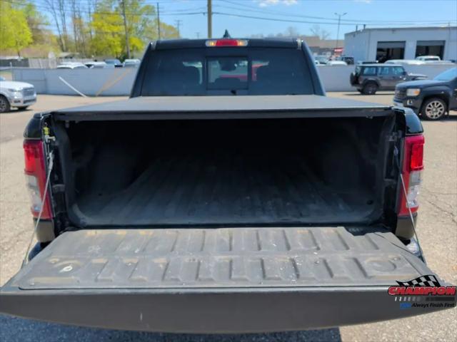 2019 Ram 1500 Big Horn/Lone Star Crew Cab 4x4 5'7" Box