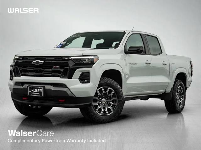2026 Chevrolet Colorado Z71, 4WD for sale in White Bear Lake, MN