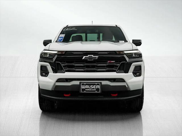 2026 Chevrolet Colorado Z71, 4WD