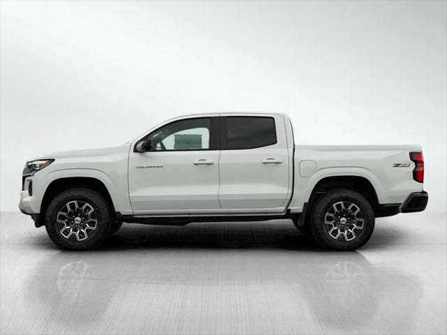 2026 Chevrolet Colorado Z71, 4WD