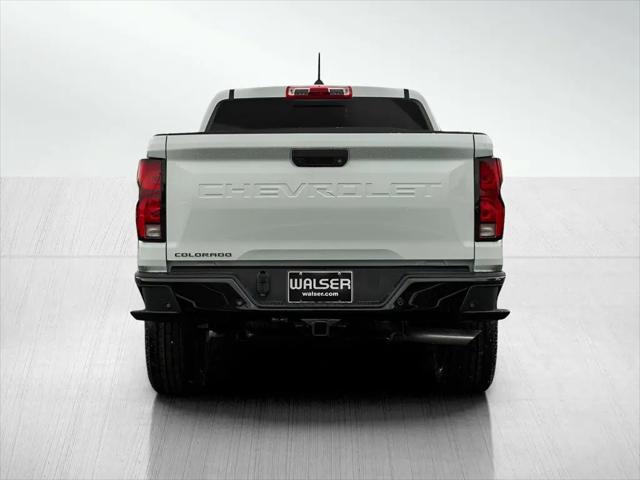 2026 Chevrolet Colorado Z71, 4WD