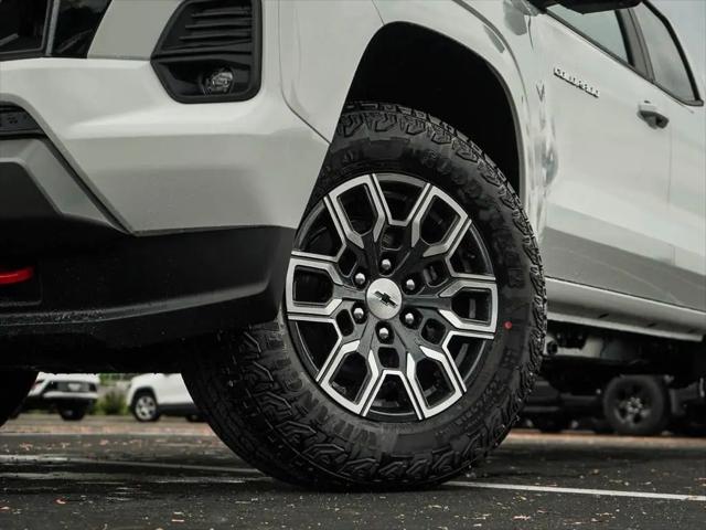 2026 Chevrolet Colorado Z71, 4WD
