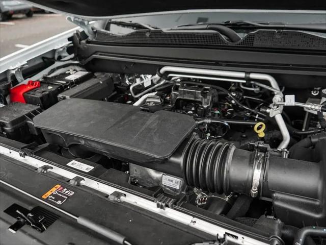 2026 Chevrolet Colorado Z71, 4WD