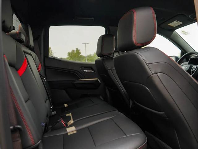 2026 Chevrolet Colorado Z71, 4WD