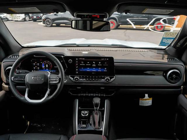 2026 Chevrolet Colorado Z71, 4WD