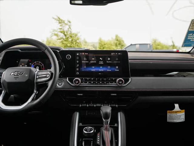 2026 Chevrolet Colorado Z71, 4WD