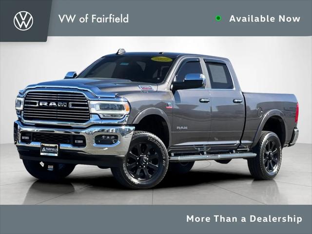2022 Ram 2500 Laramie Crew Cab 4x4 6'4" Box for sale in Fairfield, CA