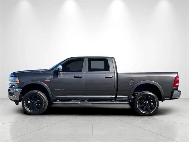 2022 Ram 2500 Laramie Crew Cab 4x4 6'4" Box