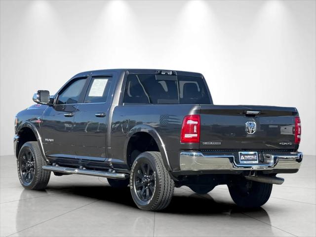 2022 Ram 2500 Laramie Crew Cab 4x4 6'4" Box