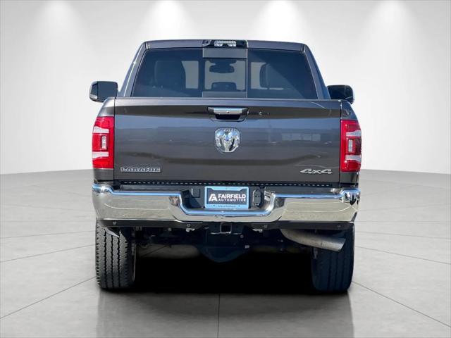 2022 Ram 2500 Laramie Crew Cab 4x4 6'4" Box