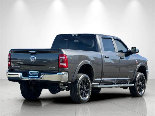 2022 Ram 2500 Laramie Crew Cab 4x4 6'4" Box