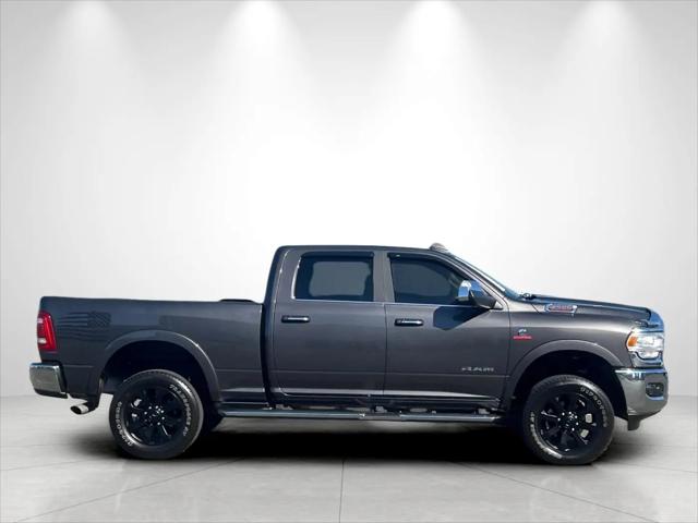 2022 Ram 2500 Laramie Crew Cab 4x4 6'4" Box
