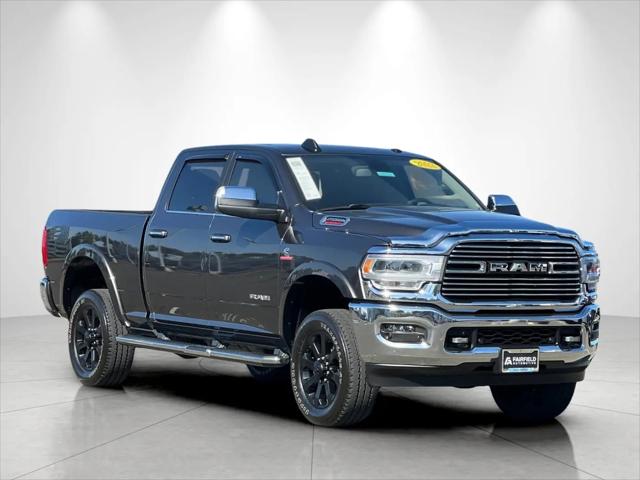 2022 Ram 2500 Laramie Crew Cab 4x4 6'4" Box