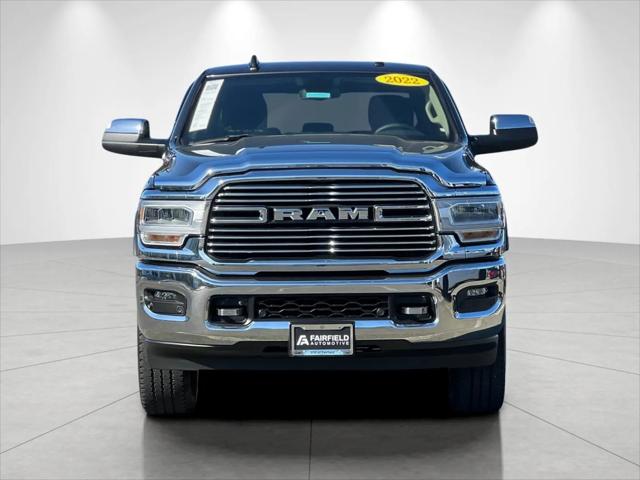 2022 Ram 2500 Laramie Crew Cab 4x4 6'4" Box