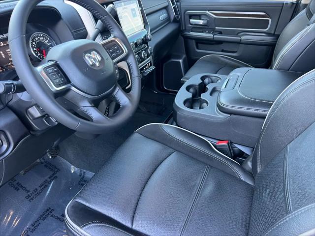 2022 Ram 2500 Laramie Crew Cab 4x4 6'4" Box