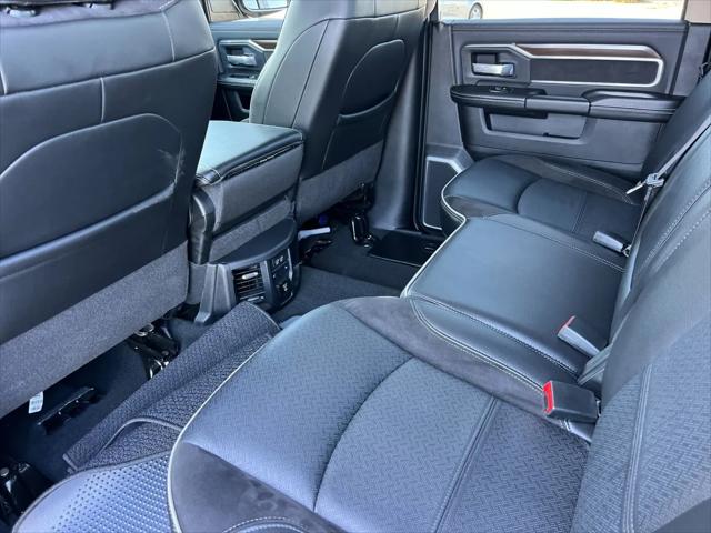 2022 Ram 2500 Laramie Crew Cab 4x4 6'4" Box