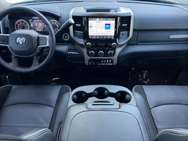 2022 Ram 2500 Laramie Crew Cab 4x4 6'4" Box