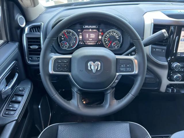 2022 Ram 2500 Laramie Crew Cab 4x4 6'4" Box