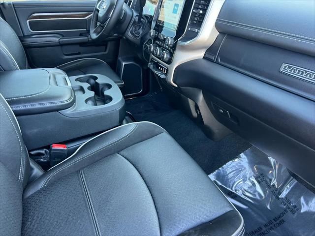 2022 Ram 2500 Laramie Crew Cab 4x4 6'4" Box