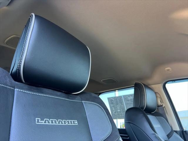 2022 Ram 2500 Laramie Crew Cab 4x4 6'4" Box