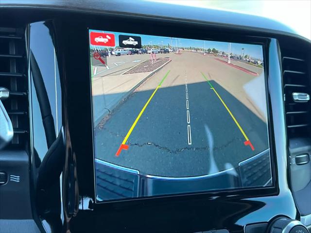 2022 Ram 2500 Laramie Crew Cab 4x4 6'4" Box