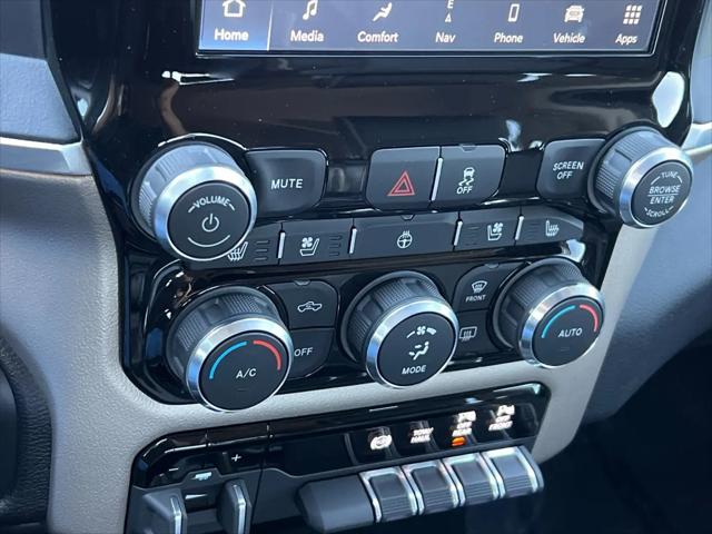 2022 Ram 2500 Laramie Crew Cab 4x4 6'4" Box